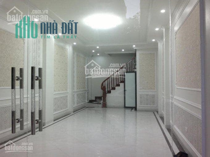 BÁN NHÀ VĂN PHÚ HÀ ĐÔNG - GẦN METRO - 50M 5 TẦNG - KINH DOANH - GIÁ NÉT 6.9 TỶ