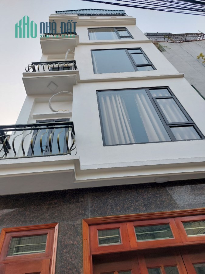 Bán nhà đường Ngô Quyền, Q.Hà Đông, 38m2x5T, giá 3 tỷ 9.
