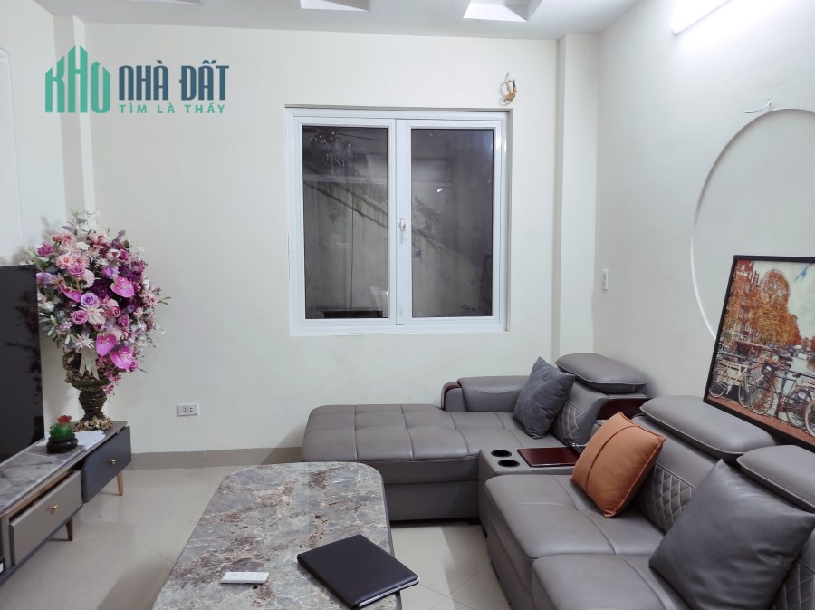 Bán nhà Tây Sơn, Đống Đa, 52m x 6T, Ô tô, Kinh doanh