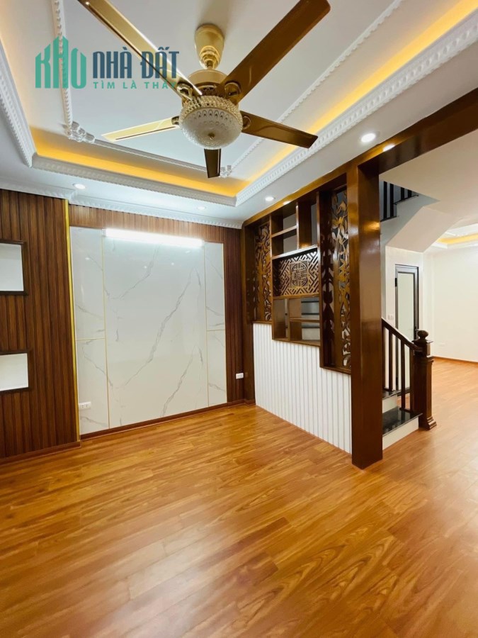 LÔ GÓC ĐẸP HIỆN ĐẠI 40M2 x 5 TẦNG TRƯỜNG CHINH THANH XUÂN CHỈ 7x TỶ