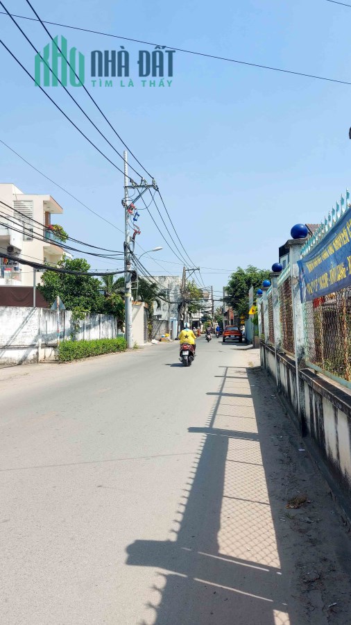 Bán Nhà Mặt Tiền HXH 75m2 Gò Dưa,Tam Bình,Thủ Đức