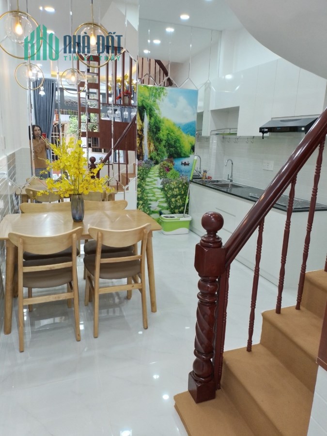 Bán nhà HXT Khuông Việt, TP 3T 4PN 3WC nhiều tiện ích xung quanh, thoáng mát giá chỉ 5 tỷxx