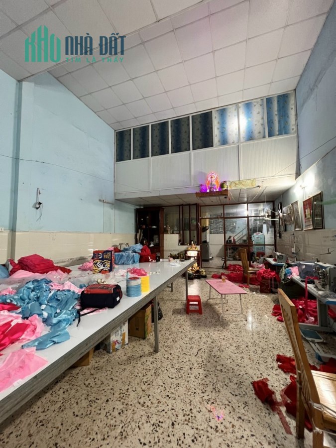 Bình Tân BHH Sát AEON Tân Phú HXH 91m2 nhỉnh 4 ty