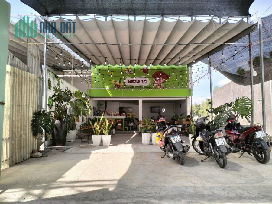 Cho thuê 3 ki-ốt có gác lửng tại Đào Sư Tích, Phước Kiển, huyện Nhà Bè, TP HCM