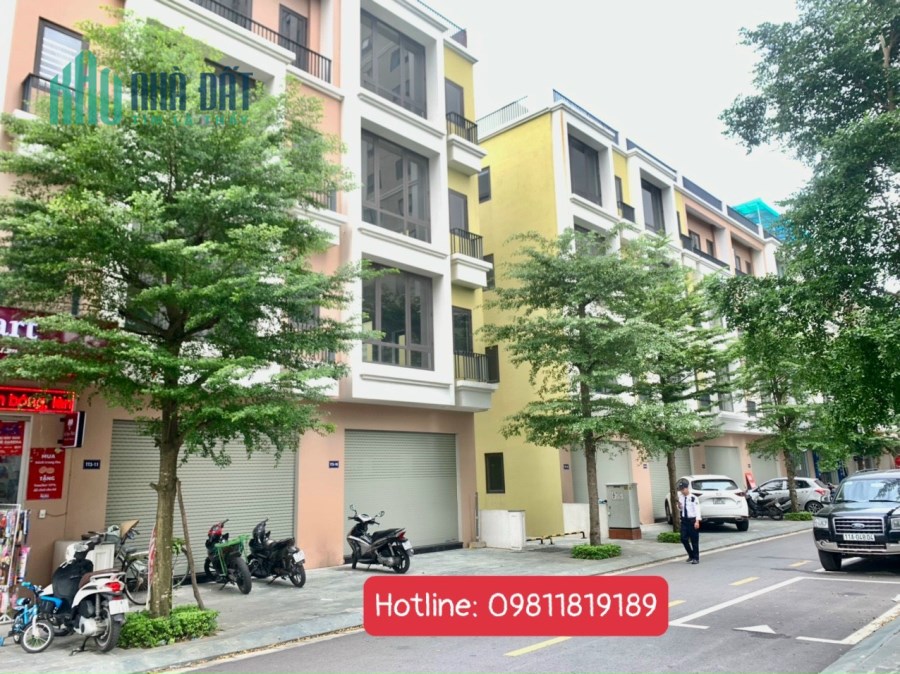 Mua liền kề IEC, shophouse IEC giá tốt. Liên hệ ngay Mss Quỳnh 0981181989