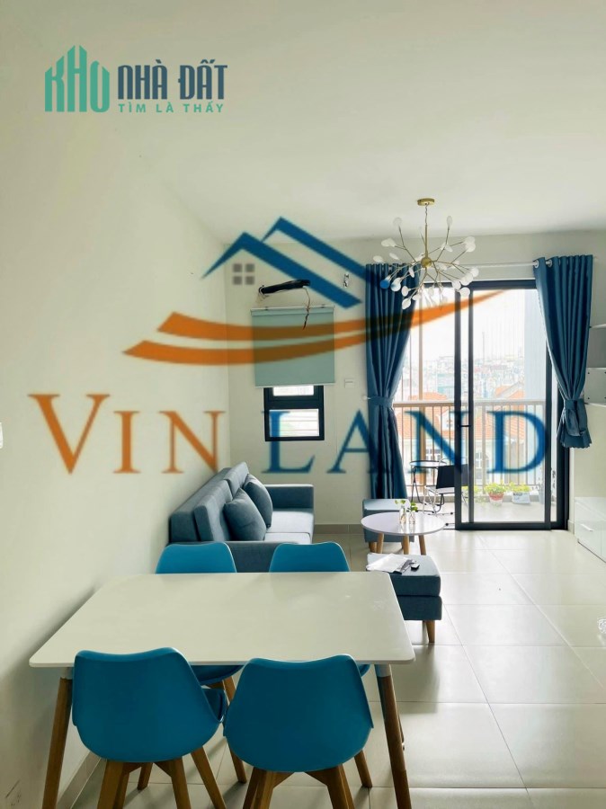 Căn hộ Topaz Twin 2PN full nội thất tại P.Thống Nhất Biên Hòa Đồng Nai chỉ 12 triệu
