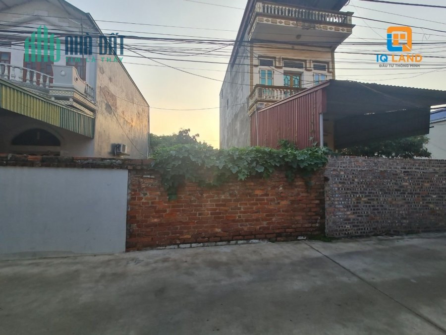 Hơn 70m gần QL3 tại Nguyên Khê giá chỉ 3x mầm non. ô tô đỗ cửa