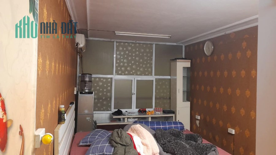 Cho thuê Nhà lương khánh thiện, dt 40mx1.5 tầng. Giá 5.5tr tháng.
