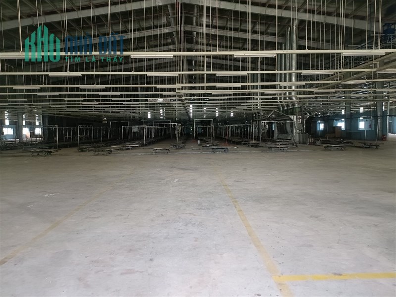 chuyển nhượng đất và nhà xưởng SX Gỗ, Xuân Lộc ĐN