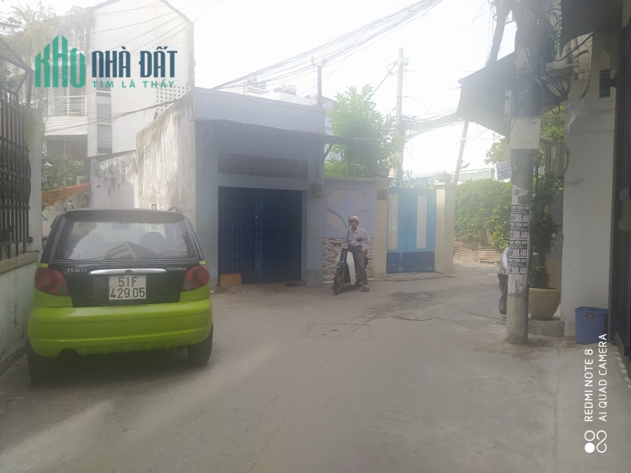 BÌNH THẠNH - HXH 5M HOÀNG HOA THÁM - NHỈNH 70TR/MV -  - 8M X 18M2 - VỊ TRÍ VIP NGAY CHỢ CÂY QUÉO -