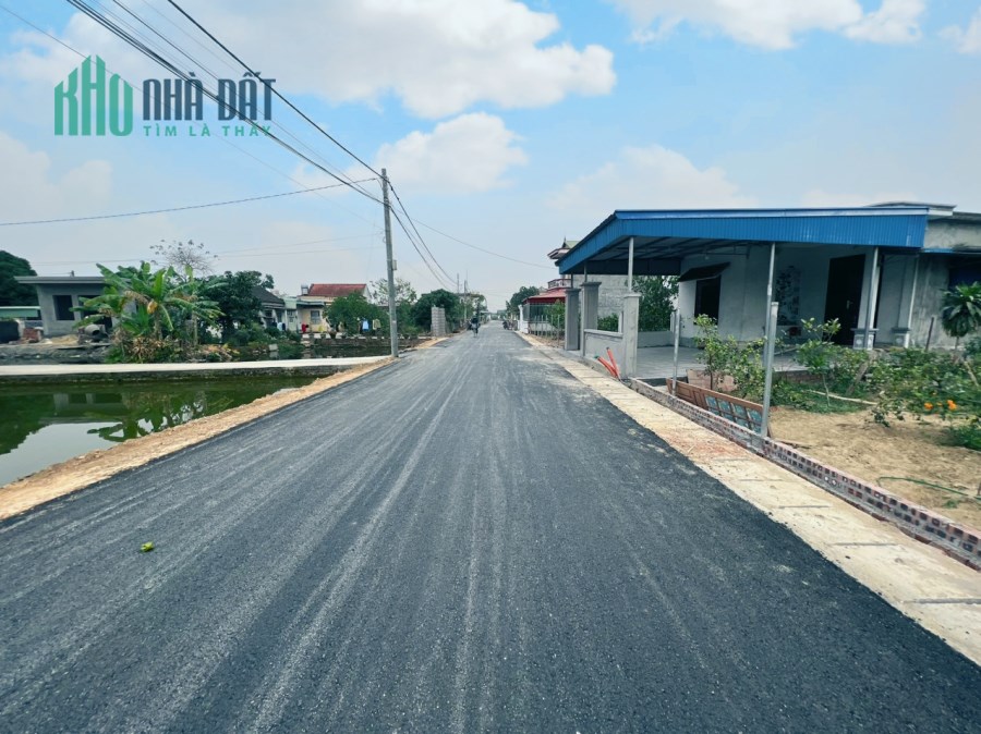 BÁN LÔ ĐẤT SỔ ĐỎ CHÍNH CHỦ SANG TÊN TRONG NGÀY