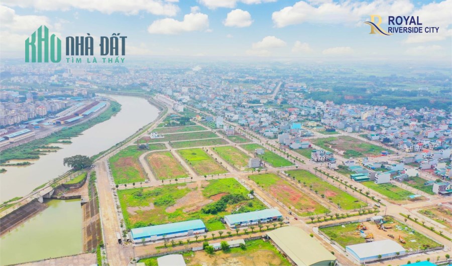 BÁN ĐẤT BIỆT THỰ PHÂN KHU ĐẸP NHẤT KĐT KALONG RIVERSIDE, SỔ ĐỎ SẴN, GIÁ ĐẦU TƯ 096.214.9669
