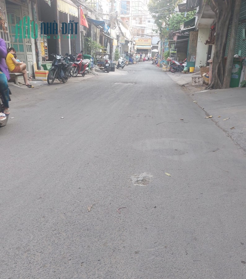 ĐẤT LỌT KHE 5×10M VỊ TRÍ ỔN ÁP GIÁ TỐT  CẠNH CHỢ GẦN KHU TÊN LỬA AEON MALL BÌNH TÂN