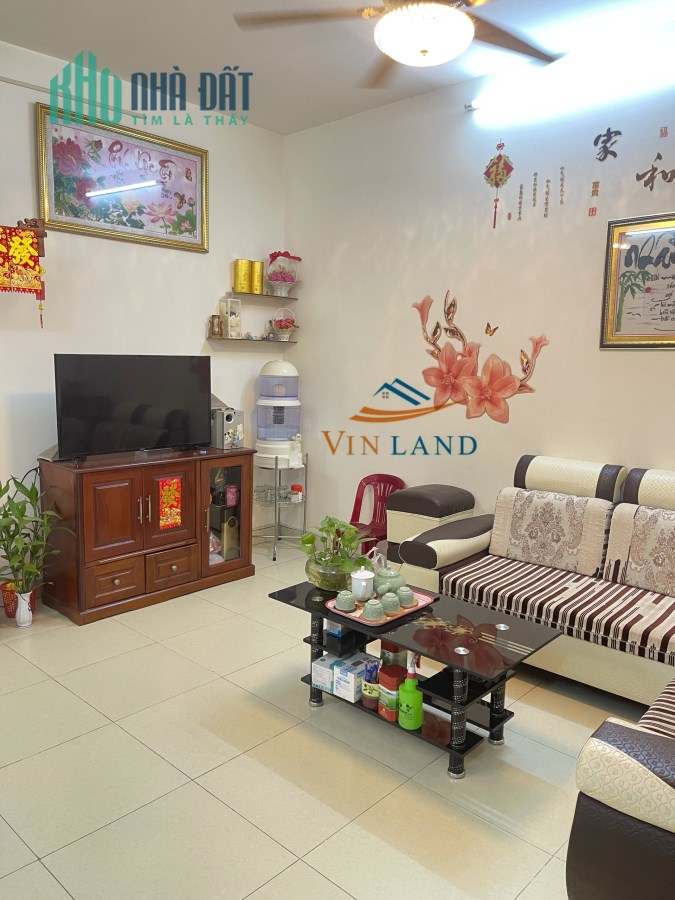 Căn hộ 2PN 70m2 chung cư Sơn An tại Biên Hòa Đồng Nai