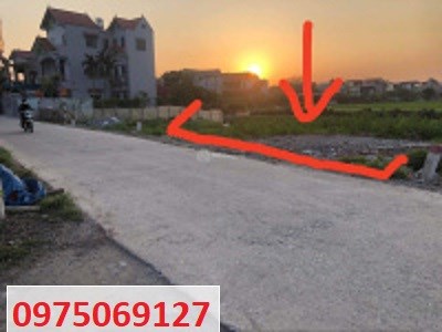 Chính chủ bán 230m2 đất Xã Tri Trung, Phú Xuyên, 15tr/m2; 0975069127
