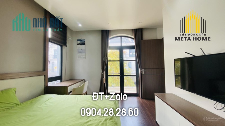 Cho thuê căn hộ 1 ngủ tách bếp tại Vinhomes Imperia-ĐT+Zalo: 0904282860