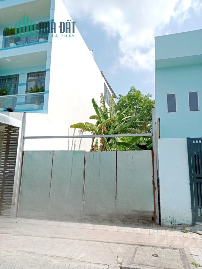 Bán lô đất nền đường I KDC Bình Điền P7Q8 Giá : 5 Tỷ 250 Triệu
