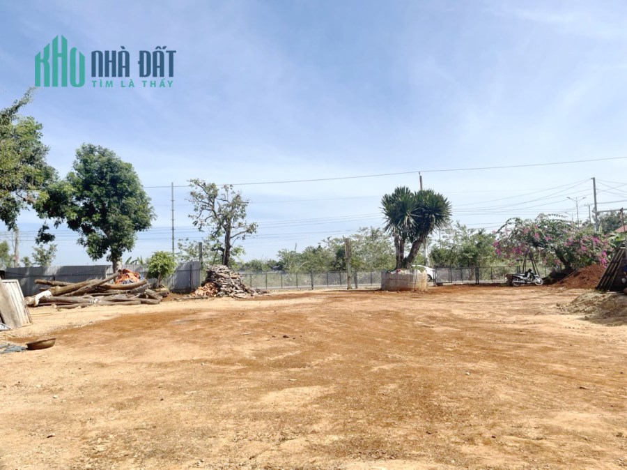 Cho Thuê  2000m², 66m mặt tiền đường nhựa 8m Xã Hòa Long, TP. Bà Rịa