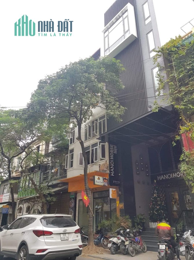 💥 Nhà Hai mặt phố cổ Hàng Muối, Trần Nhật Duật, Thông số Đẹp 62m2 5T MT 5m, Chỉ 36 Tỷ 💥