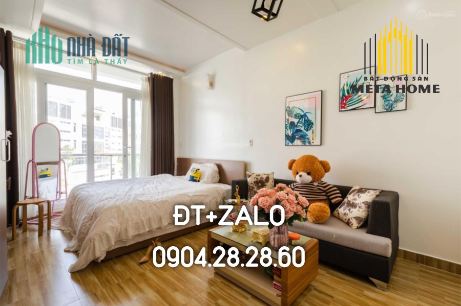 Cho thuê căn hộ 1 ngủ, full đồ, giá hợp lý tại Waterfront City Hải Phòng - 0904282860