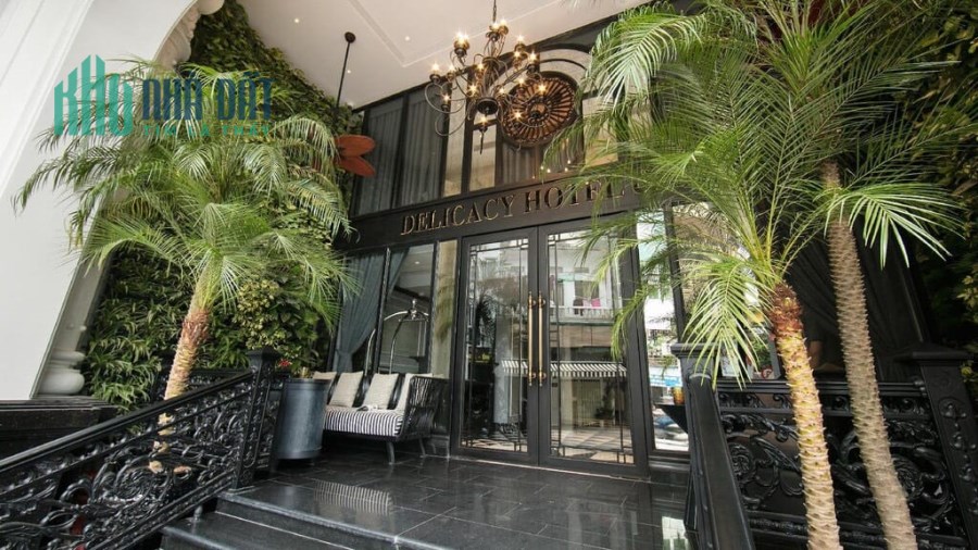 💥Khách Sạn 5 Sao Phố Nguyễn Thái Học, Hoàn Kiếm 180m2 10T 27 Phòng,  Chỉ 170 Tỷ 💥