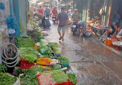 Chính chủ cần bán hoặc cho thuê nhà 1 trệt 1 lầu, 2 mặt tiền tại Tân Phước, Phường 6, Quận 11, Tp