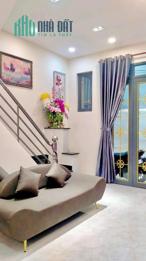 📣📣📣 NHÀ NGUYỄN THƯỢNG HIỀN BÌNH THẠNH - DƯỚI 5 TỶ CÓ NHÀ MỚI ĐẸP VÀO Ở NGAY - NGANG 4M RỘNG RÃI