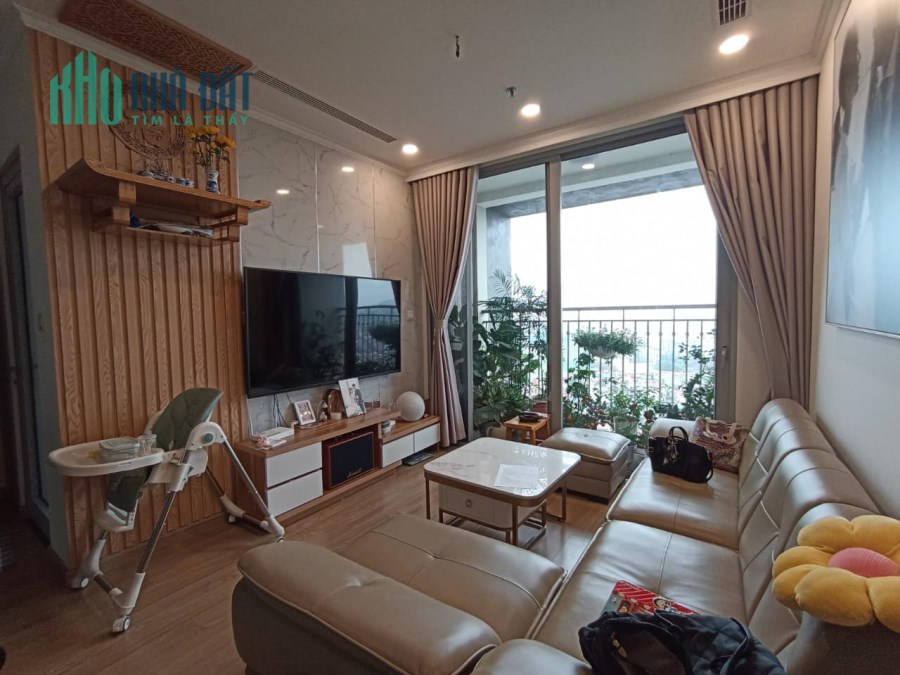 Căn hộ 2 phòng ngủ Vinhomes Gardenia Hàm Nghi
