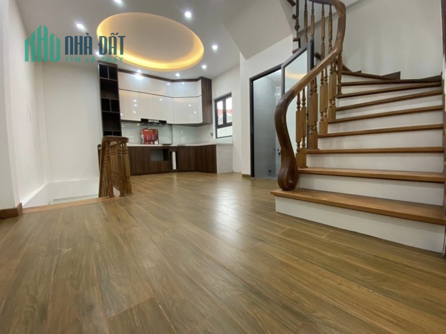 BÁN NHÀ MẬU LƯƠNH HÀ ĐÔNG - NHÀ ĐẸP LÔ GÓC 2 THOÁNG - GIÁ 3.X TỶ