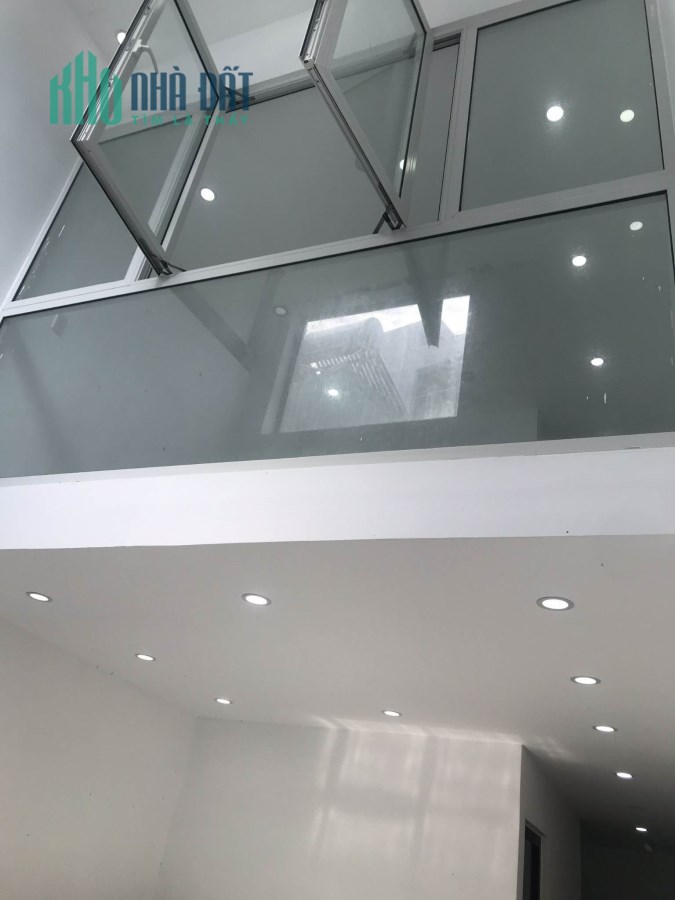 Nhà Trưng Nữ Vương, 36m2, 2 tầng, đẹp 1.x tỷ