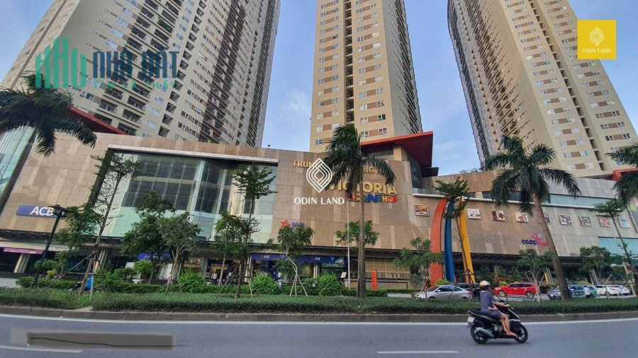 Bán chung cư Vitoria Văn Phú, Hà Đông, 112m2, 3PN, ô góc, lốt ô tô nhỉnh 3 tỷ