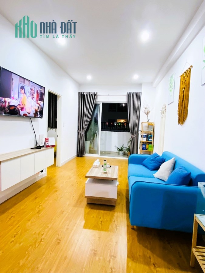 Bán gấp căn hộ 72m2 2PN chung cư 4S Linh Đông