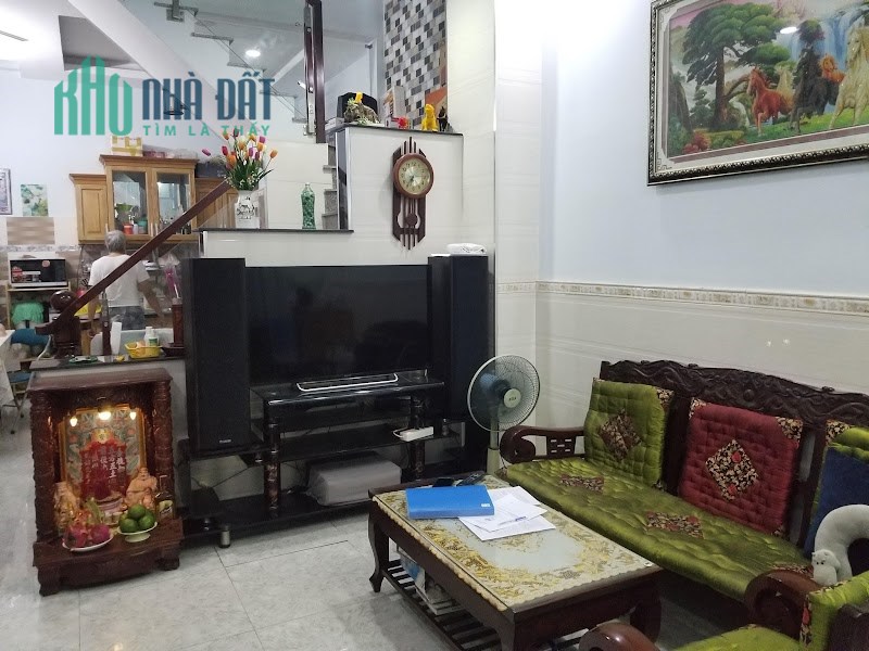 Bán nhà Nguyễn Ngọc Nhụt, TP 45m2 4T 4PN gần chợ, trường học giá chỉ 5 tỷxx