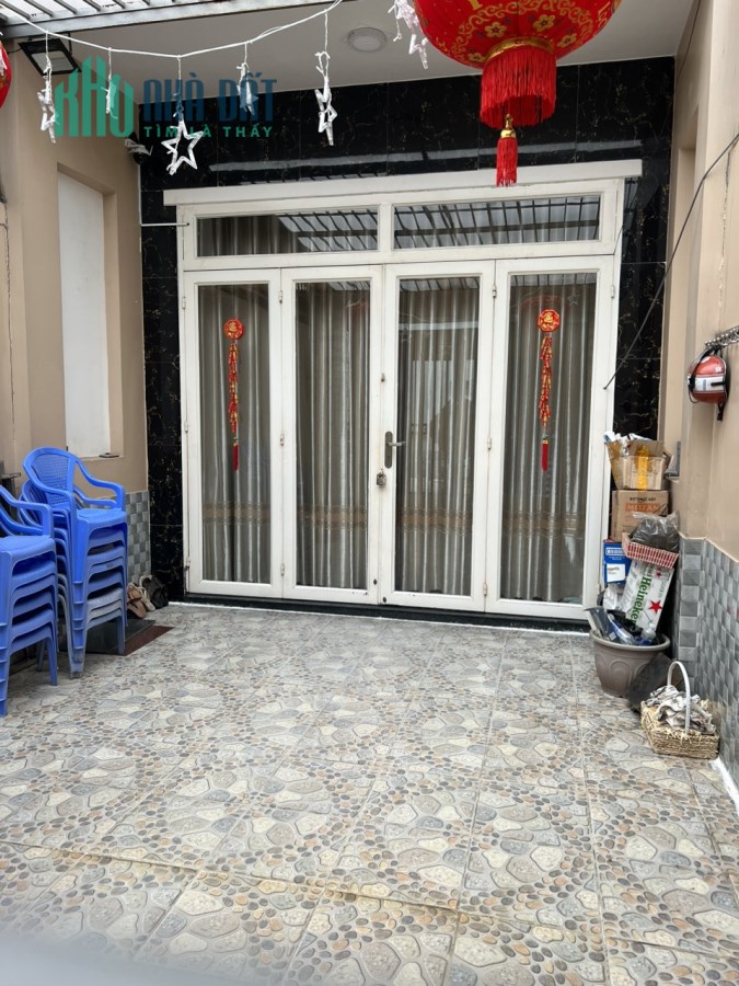 Nhà Ngộp, Quốc lộ 1A Trung Mỹ Tây Quận 12, Diện tích 4x21