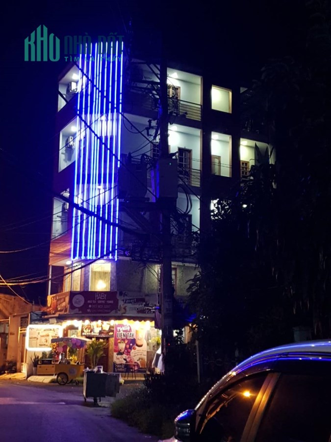 HIẾM LÔ GÓC 3 MTKD SẦM UẤT - TÂN CHÁNH HIỆP Q12, GẦN HIỆP THÀNH CITY, DTS.253M2, 5 TẦNG BTCT. NHỈNH