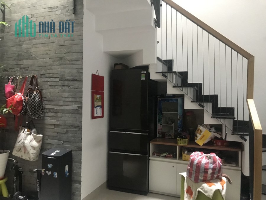 CẦN BÁN HẢI CHÂU - NHÀ 3 TẦNG TUYỆT ĐẸP FULL NỘI THẤT - HOÀNG DIỆU -GIÁ 2 TỶ 450