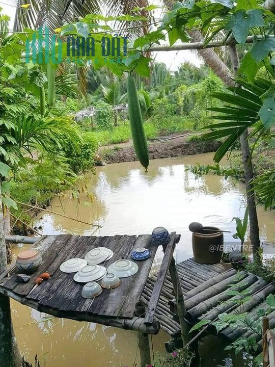 Đất làm nhà vườn, đường Ven Biển Hải Phòng