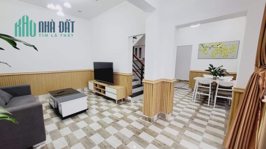 CẦN BÁN HẢI CHÂU -  NHÀ MỚI NHỎ TIỀN - ĐẦY ĐỦ CÔNG NĂNG - NGANG HƠN 8M RỘNG THOÁNG - KIỆT 3M - GIÁ