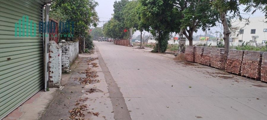 Cực Hiếm Sót Lại Duy Nhất Lô Đất Vị Trí Siêu Đẹp Sát Trục Sau Đúng 1 Nhà Tại Trung Oai Tiên Dương