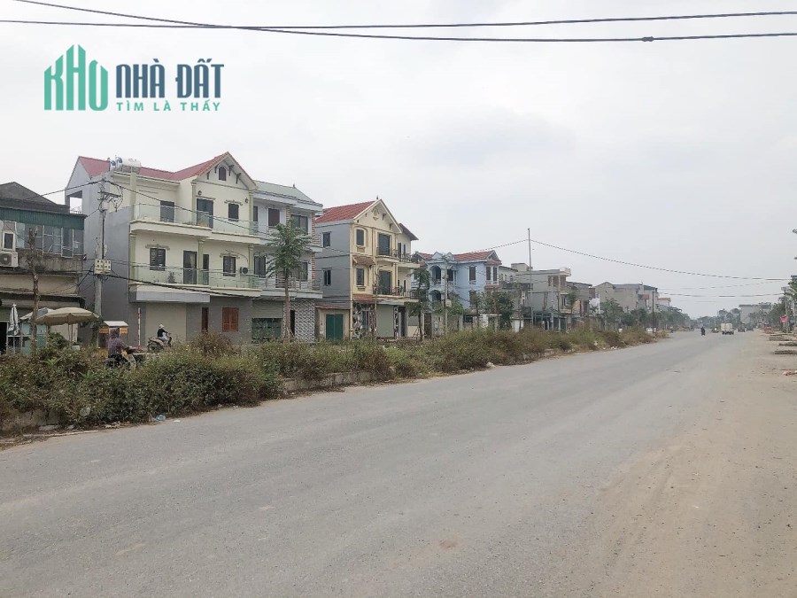 Cực Hiếm, Bán Đất DV Lại Yên, Hoài Đức 150m Ô tô chỉ 10,x tỷ