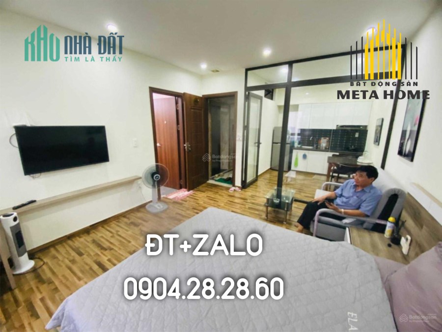 Cho thuê căn hộ studio tại Waterfront City Hải Phòng - ĐT+ZALO 0904282860