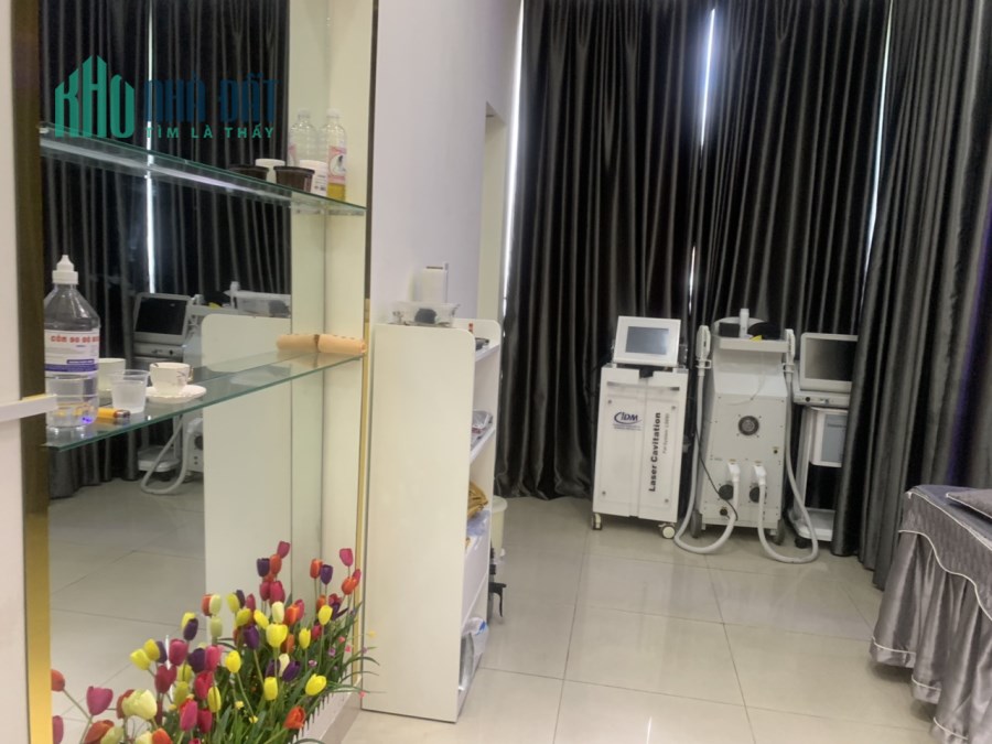 NHỈNH 14 TỶ, ĐANG CHO THUÊ 30TR/THÁNG. DT 4.5X21, 5 TẦNG.