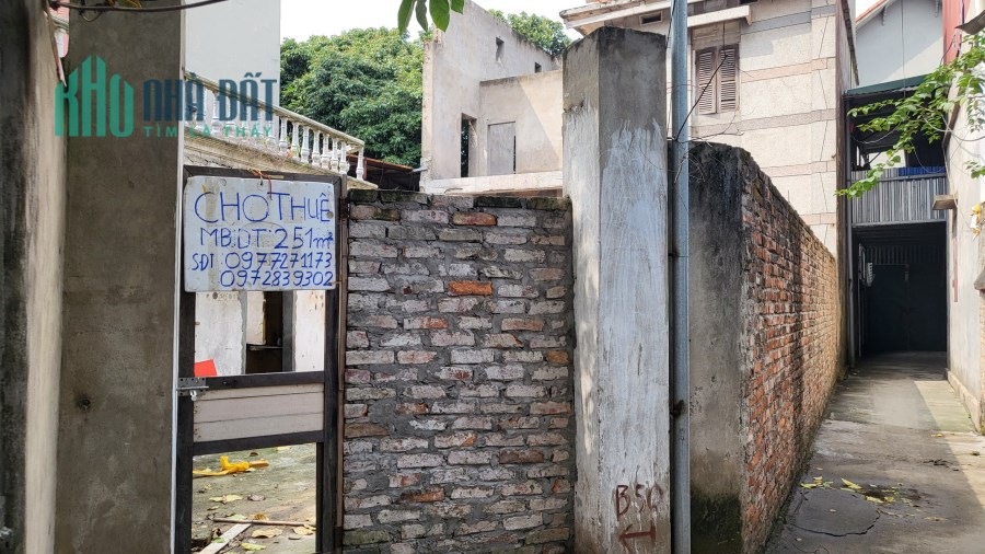 CHÍNH CHỦ CHO THUÊ NHÀ NGUYÊN CĂN TẠI VÂN HÀ - ĐÔNG ANH - HÀ NỘI