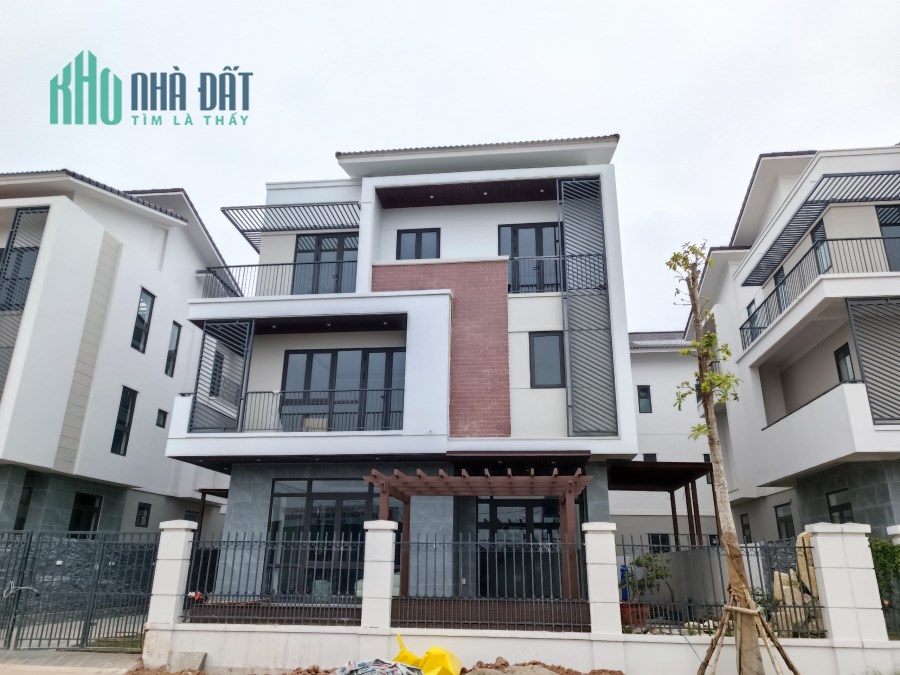 Bảng hàng dự án Centa Rvierside Từ Sơn T2