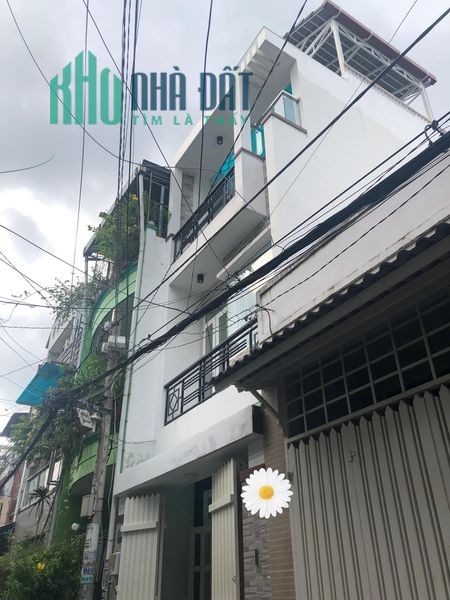 Nhà bán Lê Văn Thọ, khu phân lô dân trí, xe hơi tới cửa, nhỉnh 5 tỷ còn bớt