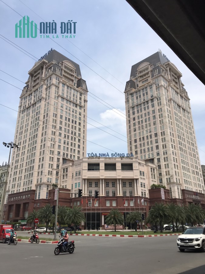 Cho thuê văn phòng, nhiều diện tích, giá rẻ nhất thị trường tại tòa HH4 Sông Đà, Phạm Hùng, đối