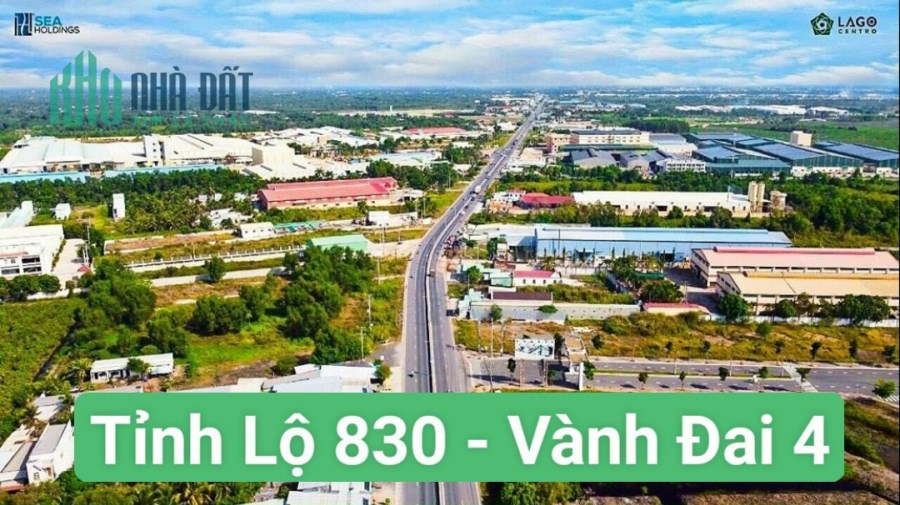 ĐẤT NÊN LONG AN XÂY NHÀ NGAY , SỔ ĐỎ CÔNG CHỨNG TRONG NGÀY