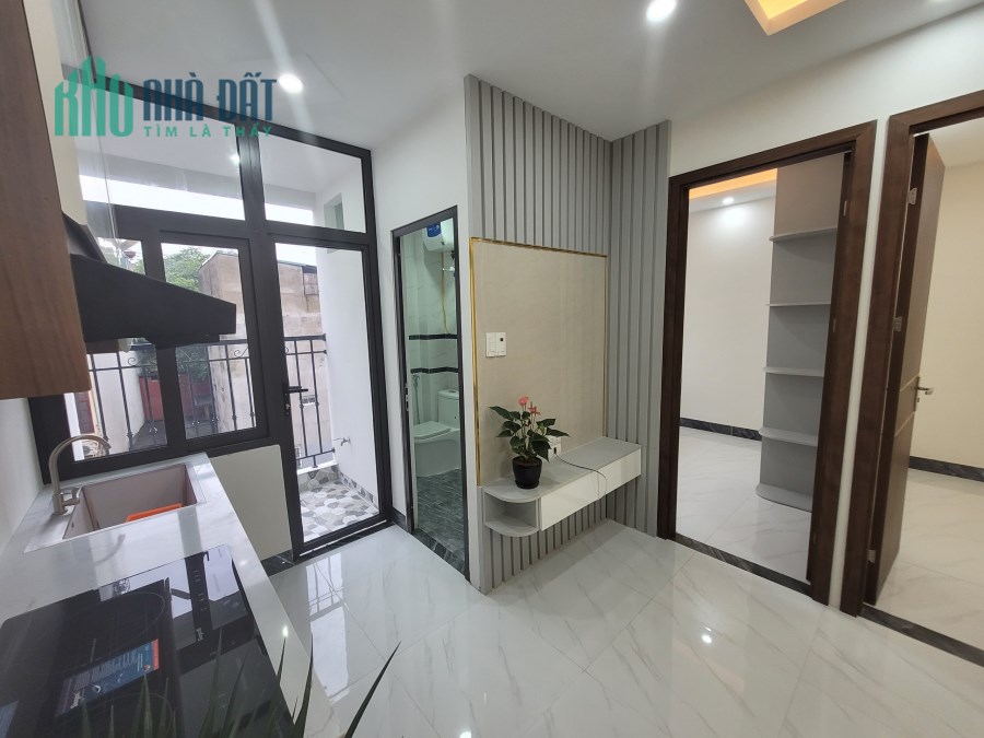 Chung cư Giang Văn Minh - Kim Mã. Căn hộ 32 - 52m chỉ từ 820tr ở ngay