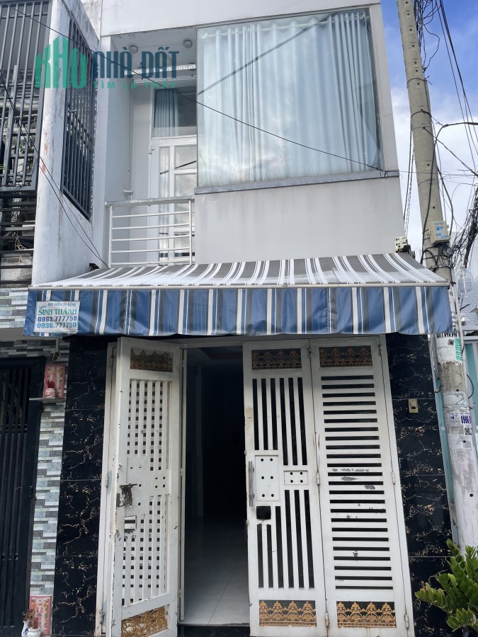 Cho Thuê Nhà Nguyên Căn, Hẻm Xe Hơi Đường Phạm Văn Chí, Phường 8, Quận 6