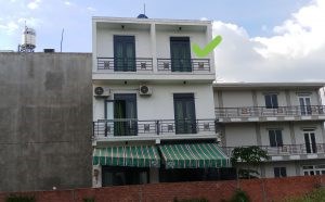 Về quê, cần bán nhà Thạnh Lộc, Q.12 (Gần cầu vượt Ngã Tư Ga): 1T, 2L, ST, PK, Bếp, Sân trước, 4PN,